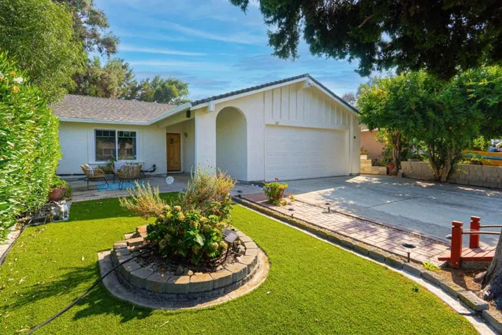 1867 Norseman Drive, San Jose, California 95133