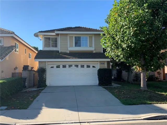 2171 Wild Flower Lane, Chino Hills, California 91709
