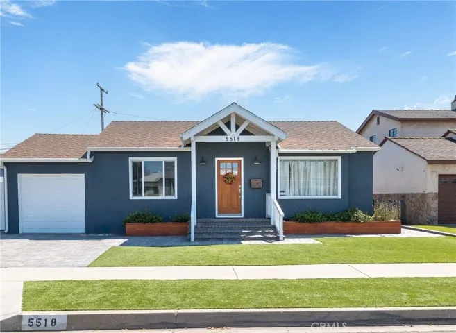 5518 W 123rd Place, Hawthorne, California 90250