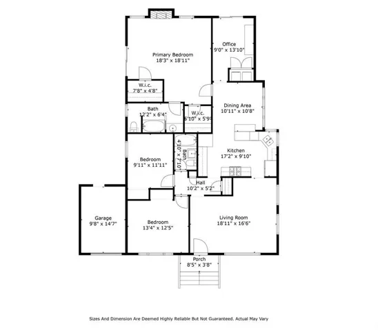 5518 W 123rd Place, Hawthorne, California 90250