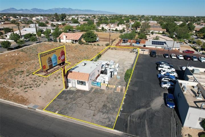 9580 Hesperia Road, Hesperia, California 92345