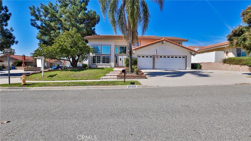 2933 Jadestone Avenue, Simi Valley, California 93063