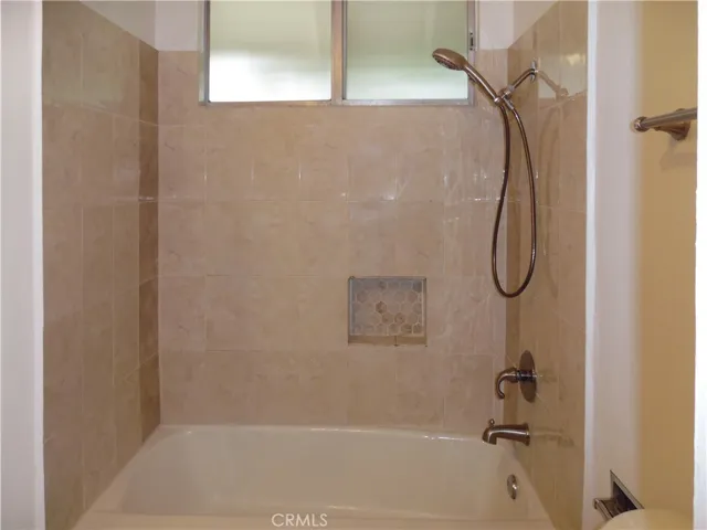 Tub/Shower Combo