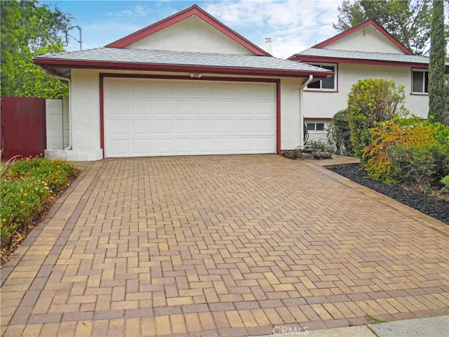 Paver Driveway