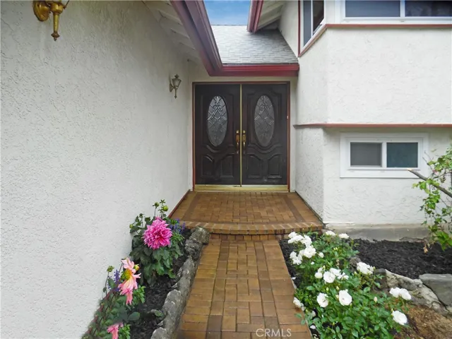 Paver Walkway
