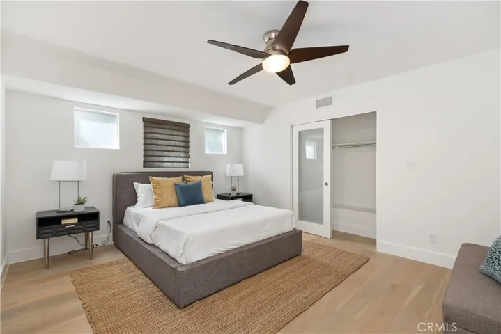 Main floor guest room