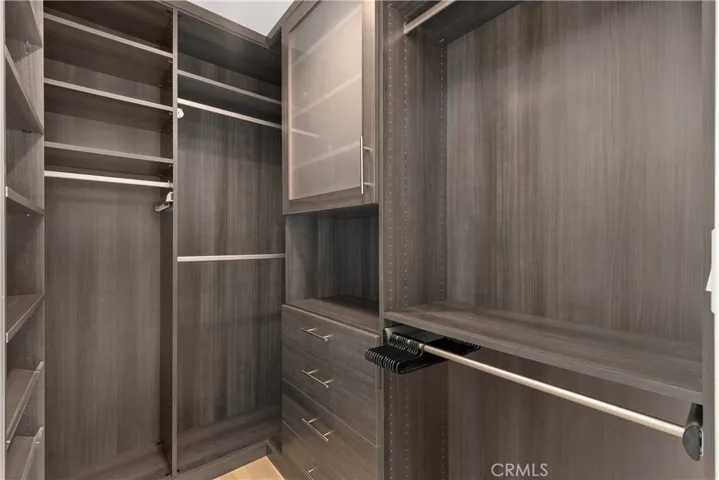 Bedroom 2 closet