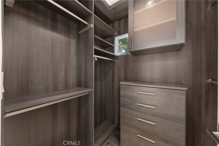 Bedroom 3 closet