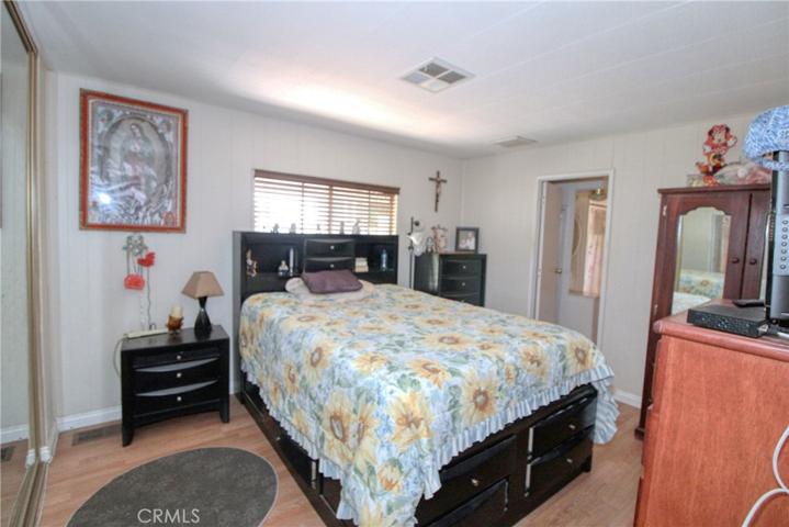 Master suite