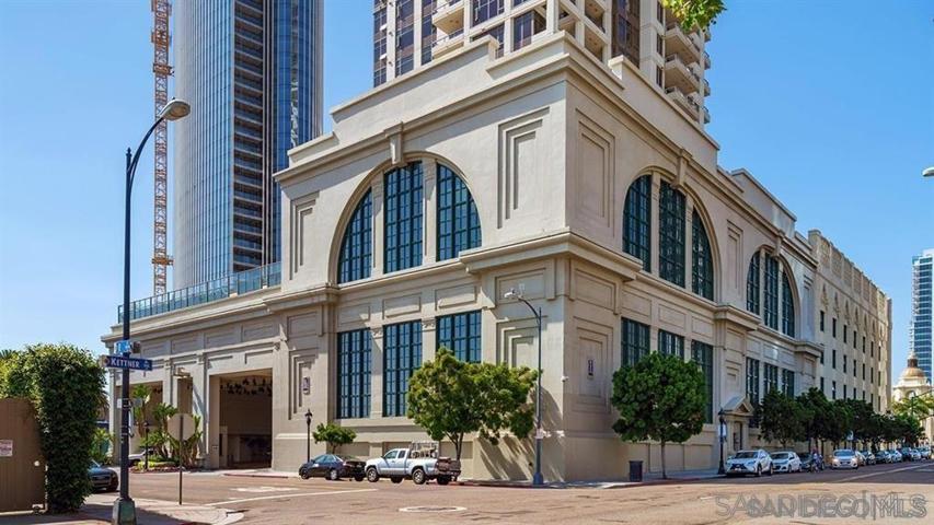 700 W E St Unit 304, San Diego, California 92101