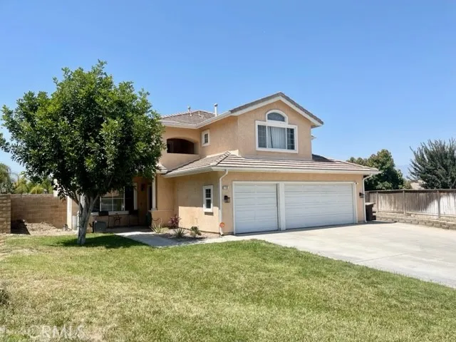 2185 Harris Street, Colton, California 92324