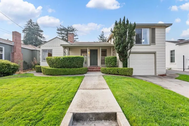 301 22nd Avenue, San Mateo, California 94403