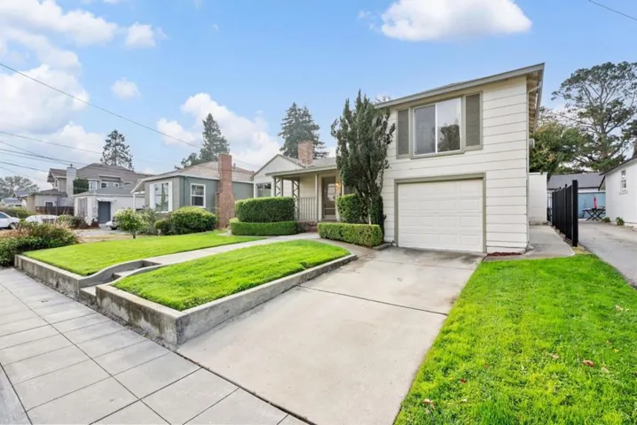 301 22nd Avenue, San Mateo, California 94403