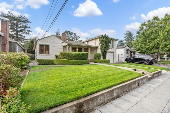 301 22nd Avenue, San Mateo, California 94403