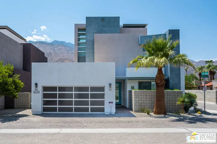 423 Terno Lane, Palm Springs, California 92262