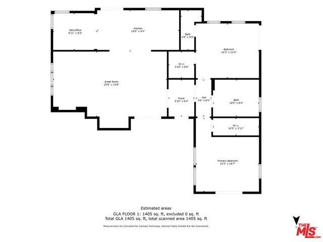 7416 Rosewood Avenue, Los Angeles, California 90036