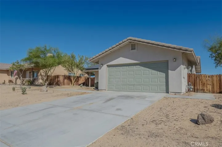 73444 Friendy Avenue, 29 Palms, California 92277