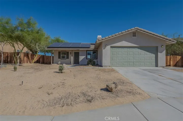 73444 Friendy Avenue, 29 Palms, California 92277