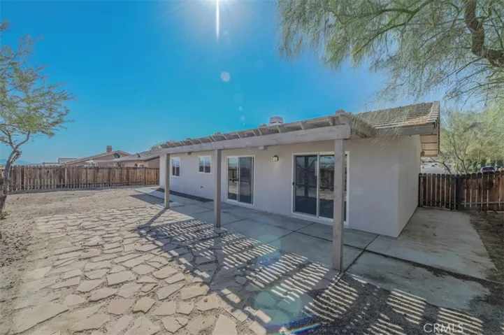 73444 Friendy Avenue, 29 Palms, California 92277