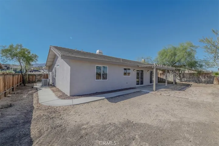 73444 Friendy Avenue, 29 Palms, California 92277