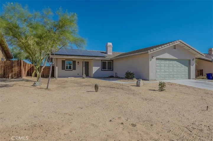 73444 Friendy Avenue, 29 Palms, California 92277