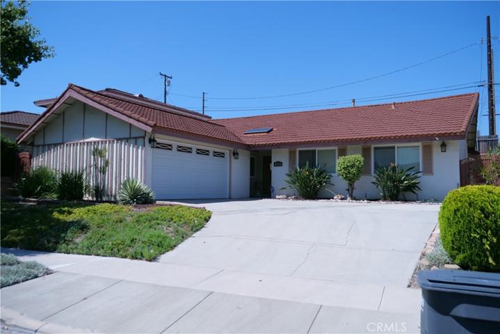 Front - 15751 Creswick Dr, La Mirada CA 90638
