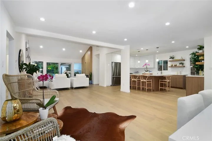 Living room/Kitchen
