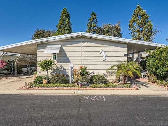 276 N El Camino Real Unit 144, Oceanside, California 92058