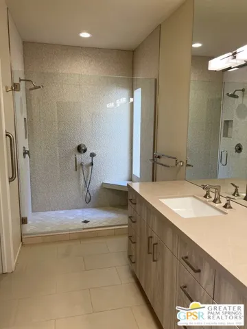 Primary Bath
