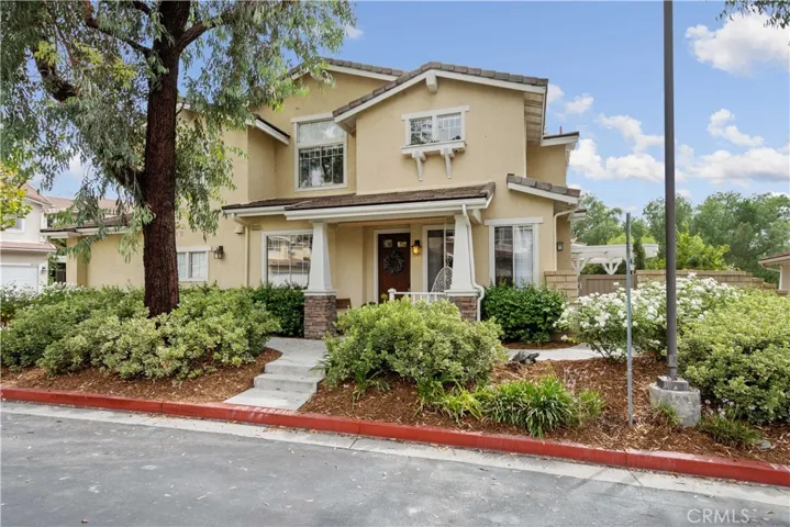 26503 Big Horn Way, Valencia, California 91354