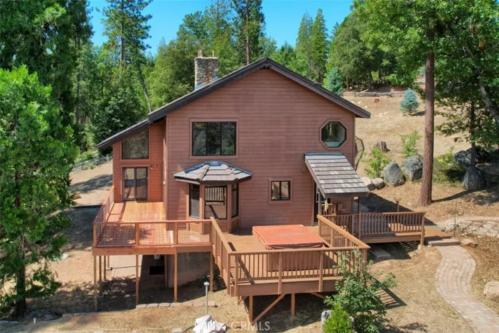 7204 Hites Cove Road, Mariposa, California 95338