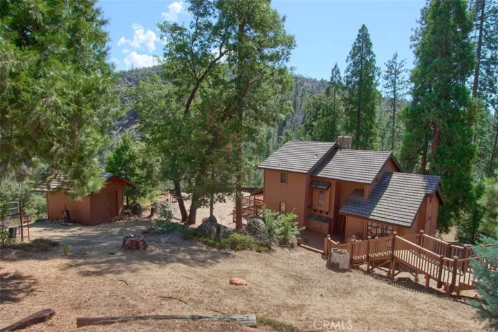 7204 Hites Cove Road, Mariposa, California 95338