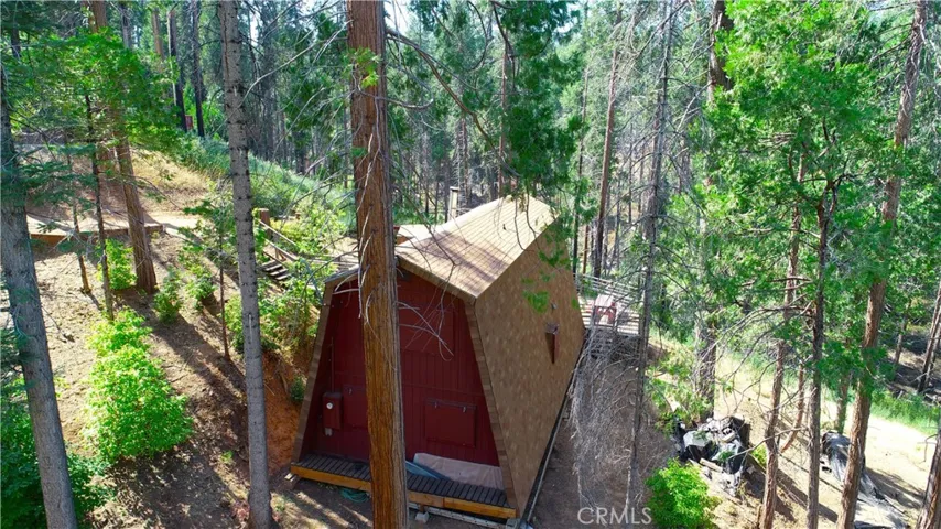 7212 Snyder Ridge Road, Mariposa, California 95338