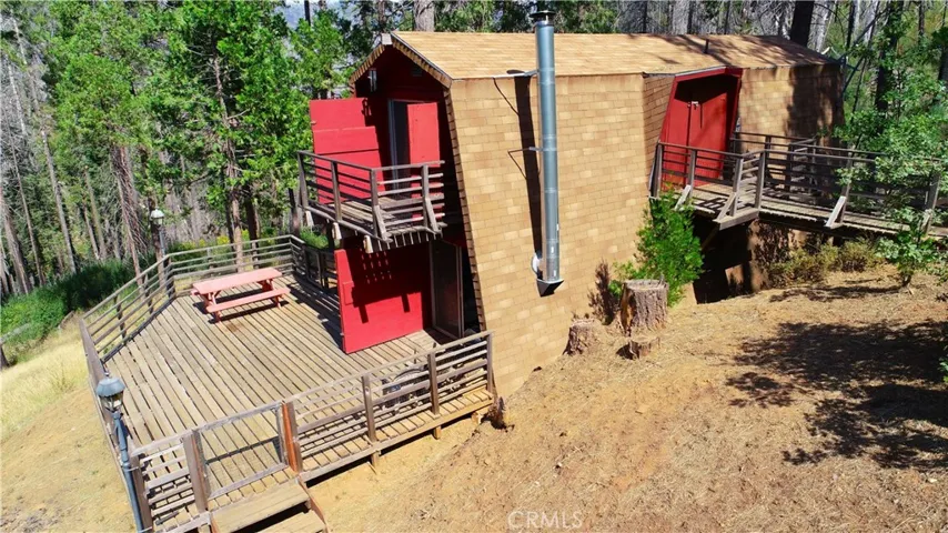 7212 Snyder Ridge Road, Mariposa, California 95338