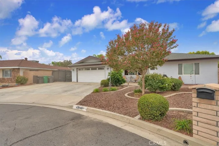 43148 Sandy Court, Hemet, California 92544