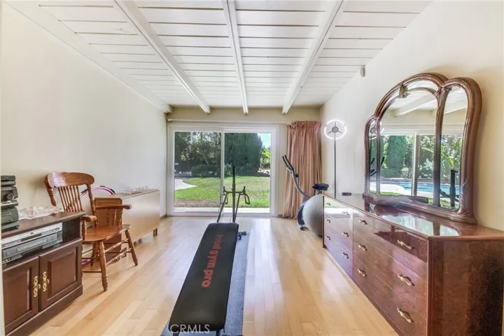 Exercise space