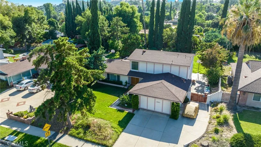 12421 Jolette Avenue, Granada Hills, California 91344
