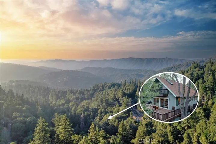 1049 Chillon Drive, Crestline, California 92325