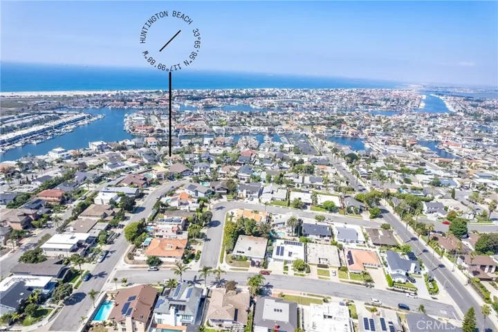 16971 Roundhill Drive, Huntington Beach, California 92649
