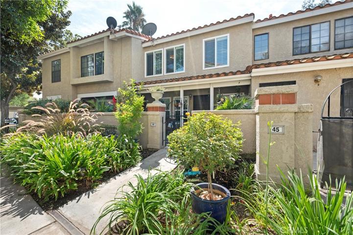 8167 Vineyard Avenue Unit 44, Rancho Cucamonga, California 91730