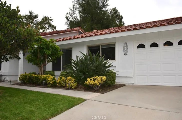 Attached direct access garage and drive way parking