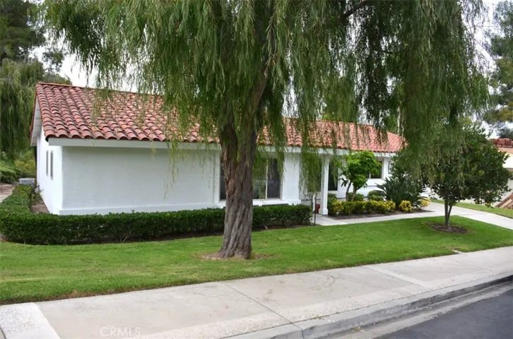 Wonderful quite side street location