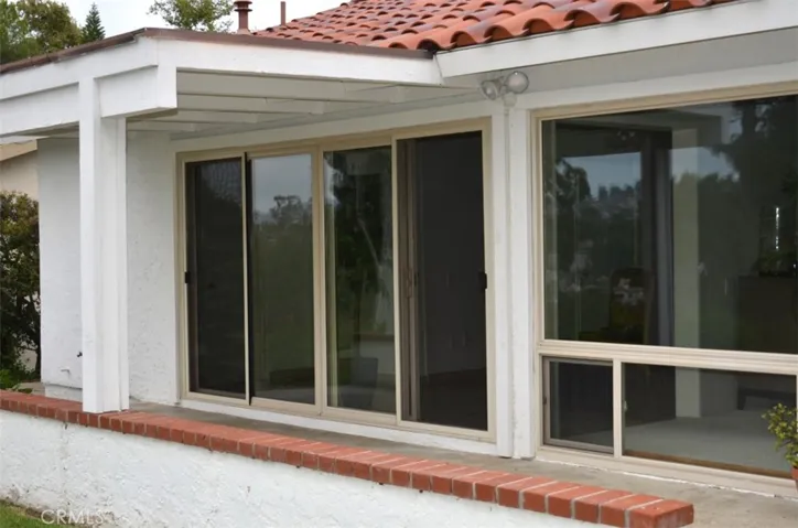 Room for your patio furniture