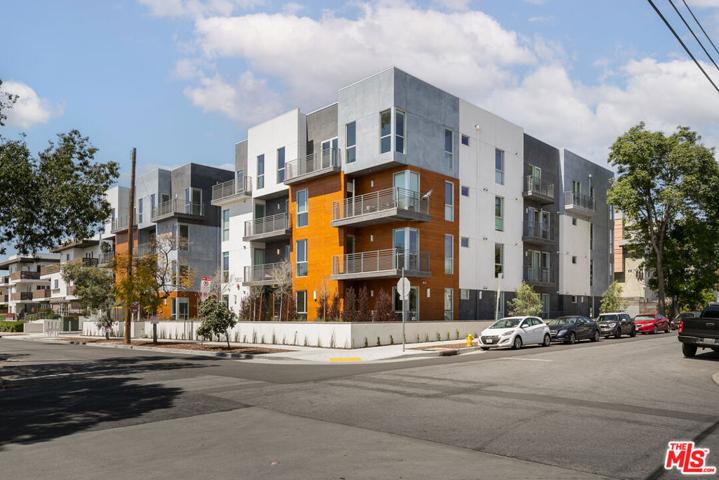 5801 Camerford Avenue Unit 303, Los Angeles, California 90038