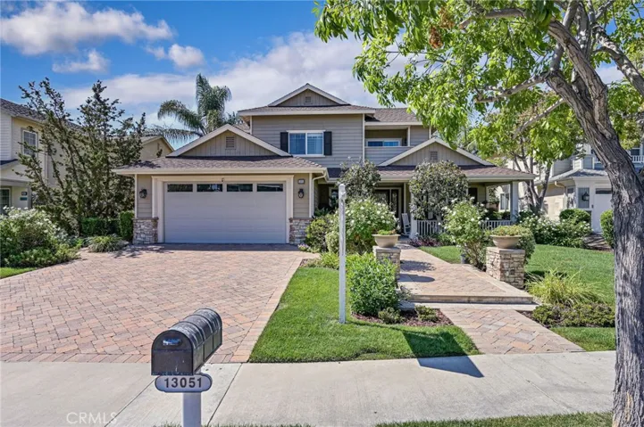 13051 Bow Place, North Tustin, California 92705