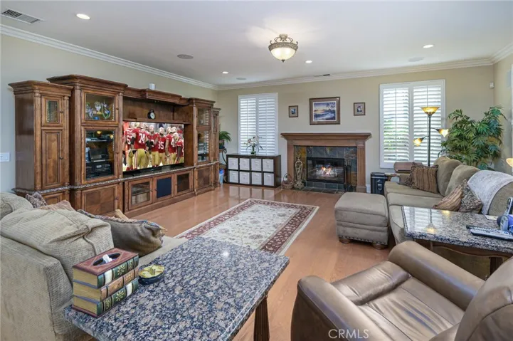 Massive great room