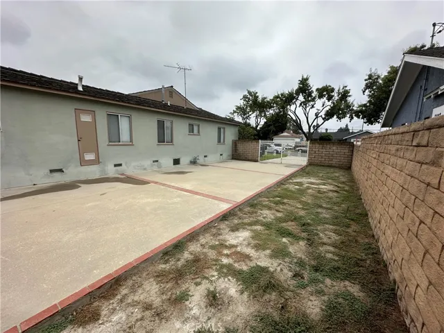 RV PARKING