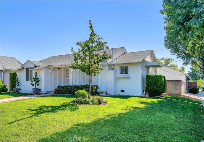 16658 Covello Street, Van Nuys, California 91406
