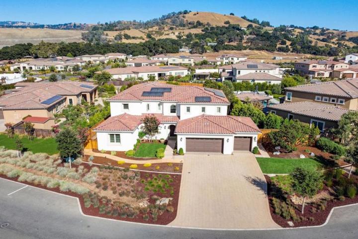 2250 Via Orista, Morgan Hill, California 95037