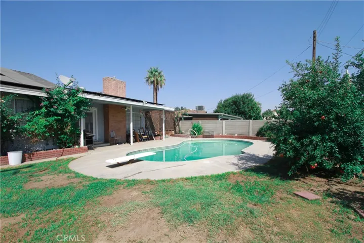 4111 Quarter Avenue, Bakersfield, California 93309